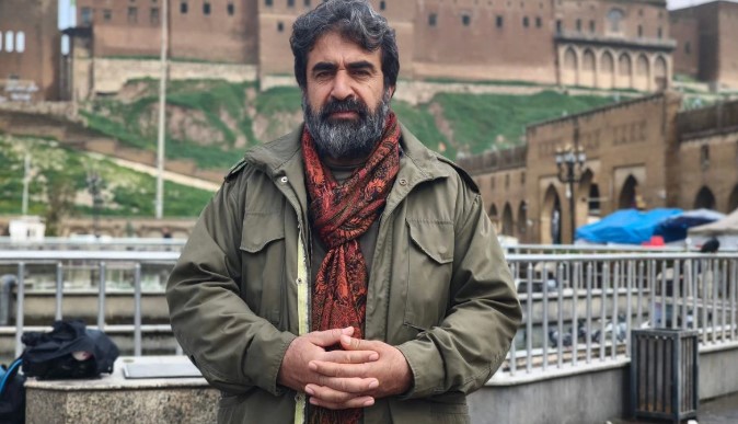 Şırnak Gazeteciler cemiyeti başkanı Azizoğlu “Barış en büyük temennimiz” - 1