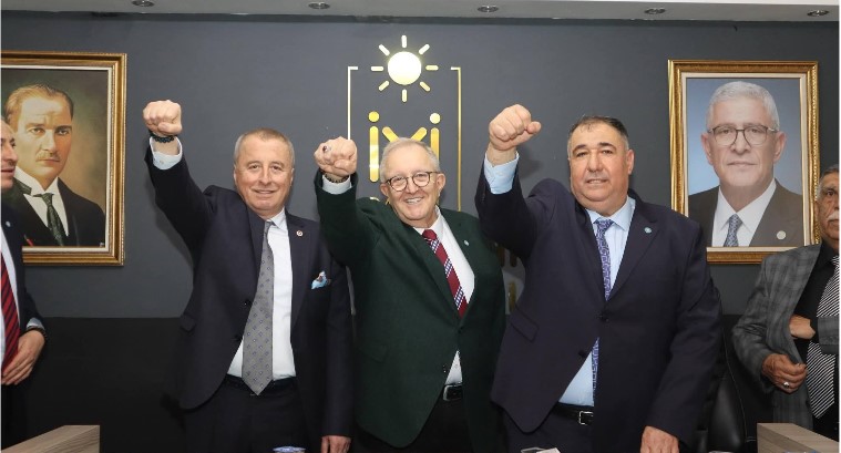 AFYONKARAHİSAR’DA SİYASETTE BAYRAM BULUŞMASI: İYİ PARTİ’DEN BİRLİK VE DİYALOG MESAJI - 1