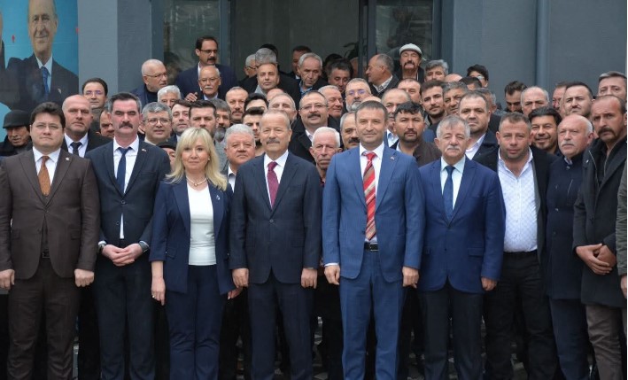 “MHP Rant siyaseti yapmıyor, Allah rızası ve memleket için çalışıyor” - 2