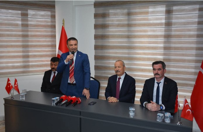 “MHP Rant siyaseti yapmıyor, Allah rızası ve memleket için çalışıyor” - 4