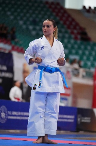 Afyonlu Karateciler Avrupa Yolcusu: Milli Takım Seçmelerinde Büyük Başarı - 1