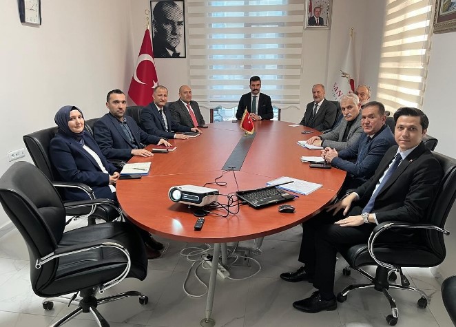 Sandıklı’da “Akran Nezaketi Hareketi” Projesi Başlatıldı - 1