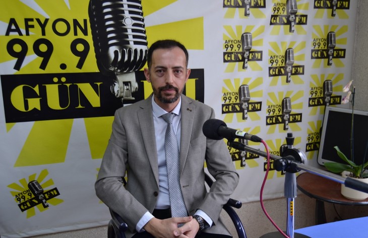 AKÜ Turizm Fakültesi Birçok Yönüyle Dikkat Çekiyor - 1