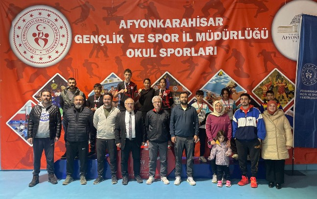 Okul Sporları Yıldızlar Bocce Volo Müsabakaları Tamamlandı - 1