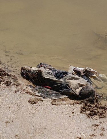 15 saat sonra düştüğü su kanalında ölü bulundu. - 1