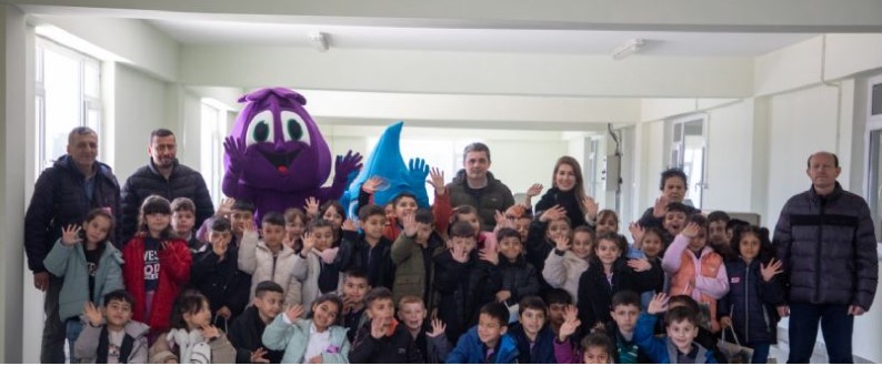 DÜNYA SU GÜNÜ KADINLARIMIZ VE ÖĞRENCİLERİMİZLE KUTLANDI - 1