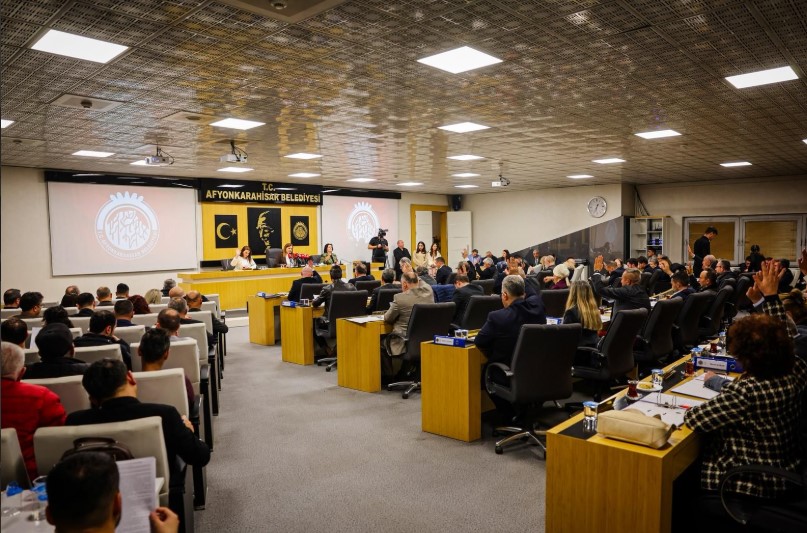 BELEDİYE MECLİSİ 2 NİSAN'DA TOPLANIYOR - 1