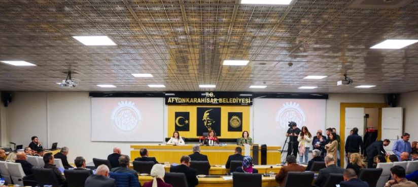 BELEDİYE MECLİSİ 2 NİSAN'DA TOPLANIYOR - 2