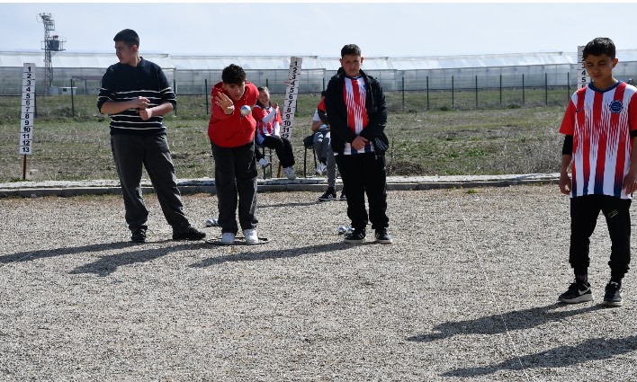 Okul Sporları Yıldızlar Bocce Müsabakaları Tamamlandı - 1