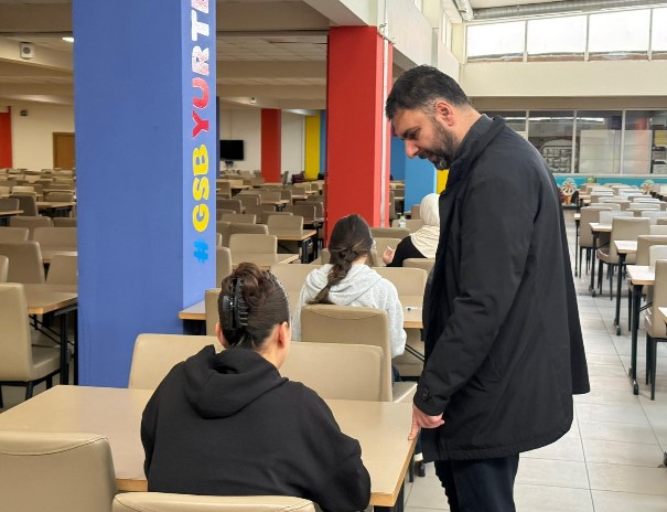 Genç Takım Projesi Kapsamında Ödüllü Final Sınavı Tamamlandı - 1