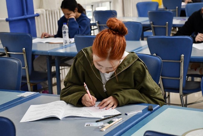 Genç Takım Projesi Kapsamında Ödüllü Final Sınavı Tamamlandı - 2