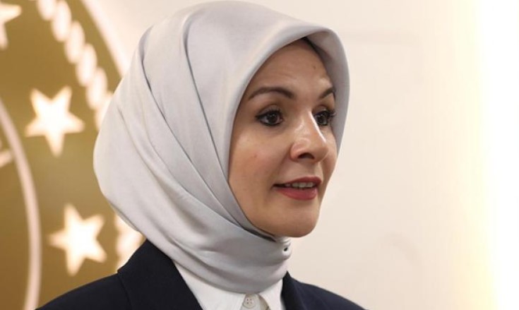 Bakan Göktaş’tan Ana Ocağı Emirdağ'a Selam - 1