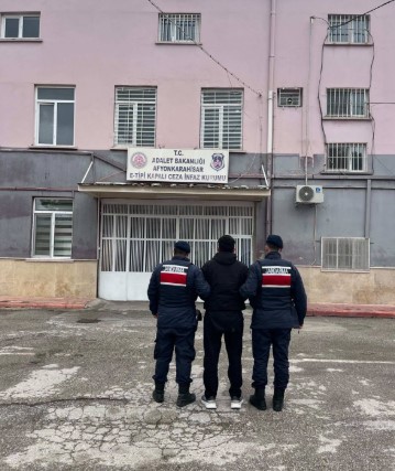 Afyonkarahisar’da Jandarmadan Suçlulara Darbe: 1 Haftada 46 Şahıs Yakalandı - 1