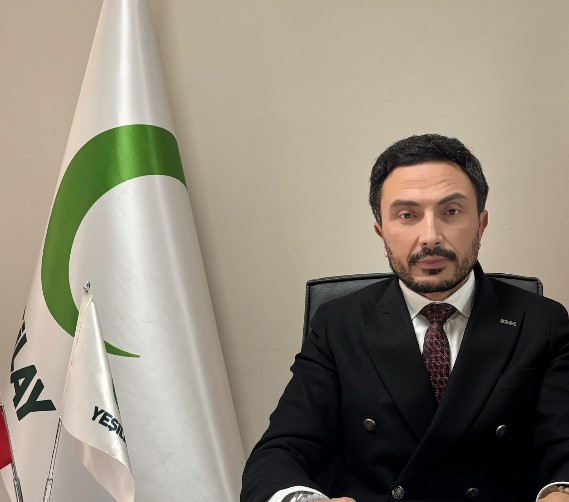 Yeşilay Türkiye genelinde birinci sıraya yerleşirken, yürütülen faaliyetlerle de Türkiye üçüncüsü oldu. - 1