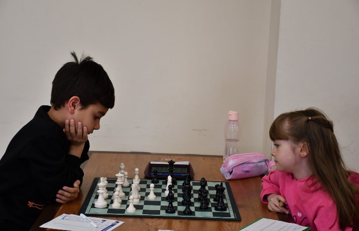 Afyonkarahisar’da 18 Mart Çanakkale Zaferi ve Şehitleri Anma Günü Satranç Turnuvası Sona Erdi - 1