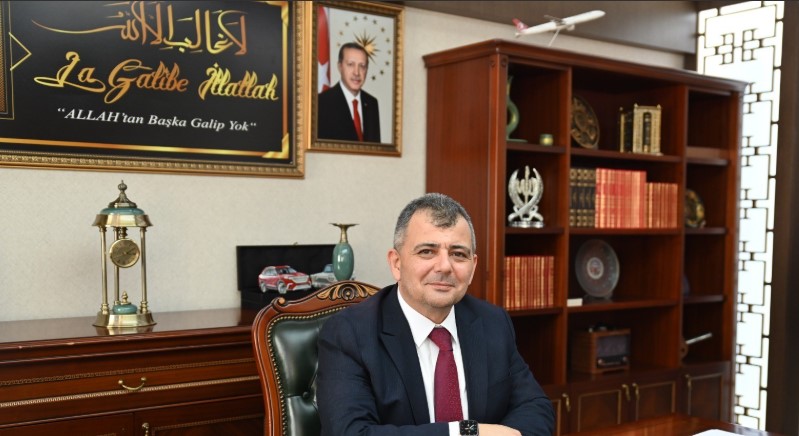 Başkan Koyuncu’dan Emirdağ’a Değer Katan Yatırım - 1