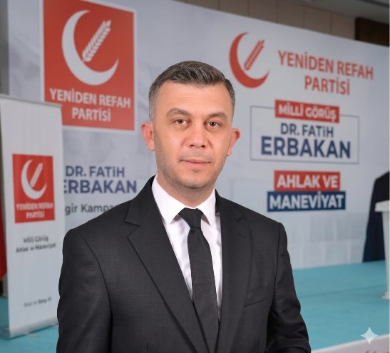 Biz Güvenilir Türkiye için çalışıyoruz. - 1