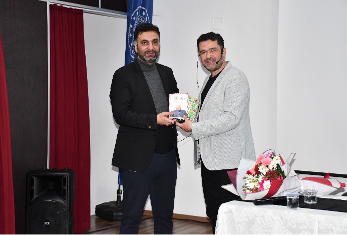 Maziden Atiye… Beklenen Sensin” Konferansı Gerçekleştirildi - 2