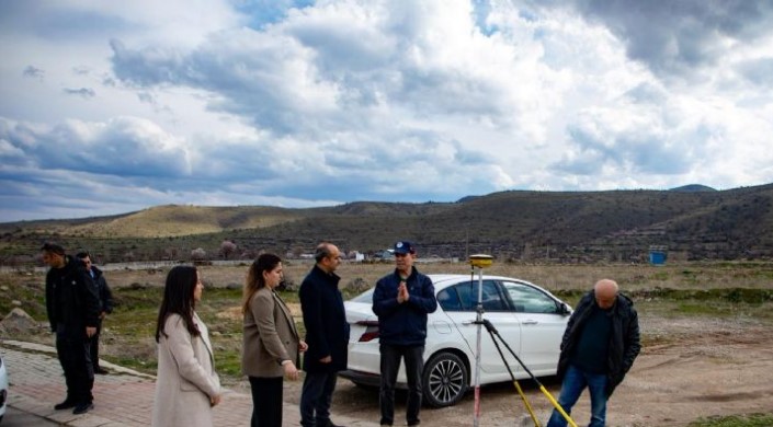 AFYONKARAHİSAR'INHARİTALARI YENİLENİYOR - 2