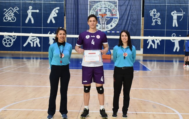 Tınaztepe Yurdu YURTLİG’de Yarı Finalde - 1