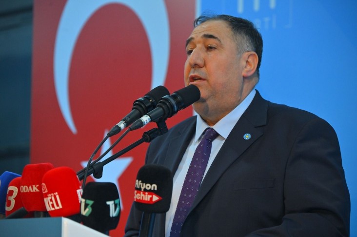 “İYİ PARTİ İL BAŞKANI MUHAMMET MISIRLIOĞLU GÜNDEMİ DEĞERLENDİRDİ” - 1