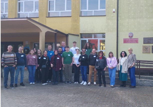 Afyon Lisesi Erasmus Projesi ile Polonya’da Dijital Eğitim ve STEAM Çalışmalarına İmza Attı - 1