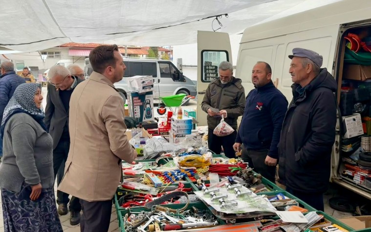 Dazkırı’da Esnafın Sesi: “Geçim Derdi Nefes Aldırmıyor” - 1