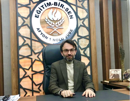 Merkez İlçe İşyeri Temsilcileri Toplantısı Yapıldı. - 2