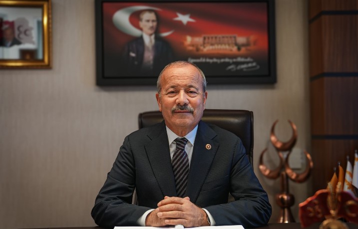 Milliyetçi Hareket Partisi Afyonkarahisar Milletvekili Mehmet Taytak, MHP'nin kurucu lideri Alparslan Türkeş'in vefat yıldönümü nedeniyle bir mesaj yayımladı - 1