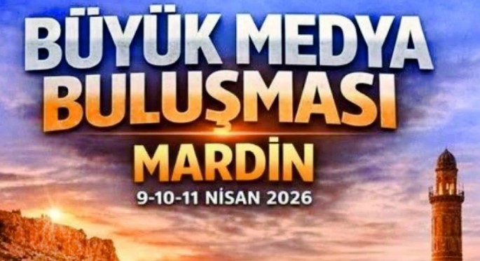 MARDİN, GAZETCİLİĞİN BULUŞMA NOKTASI OLACAK - 1