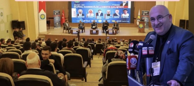 Dijital Habercilik ve Medya Çalıştayı, Türkiye’nin dört bir yanından gazetecileri ve medya temsilcilerini bir araya Getirecek - 1