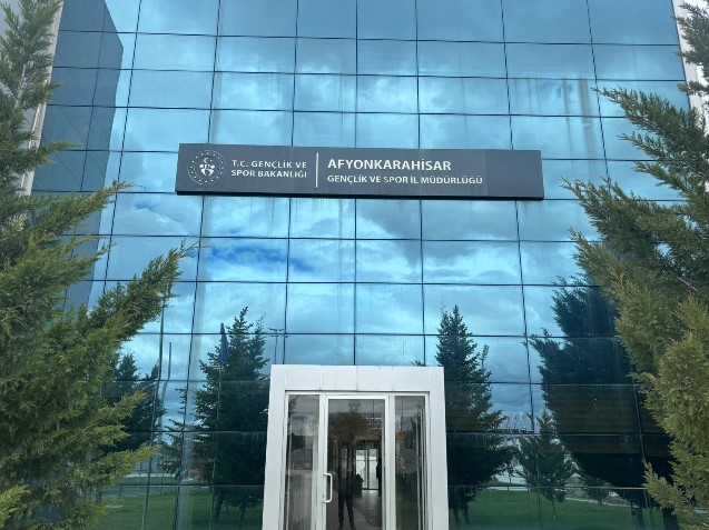 AFYONKARAHİSAR GENÇLİK VE SPOR İL MÜDÜRLÜĞÜ 100 KİŞİLİK TYP PERSONELİ ALIMI YAPACAK - 1