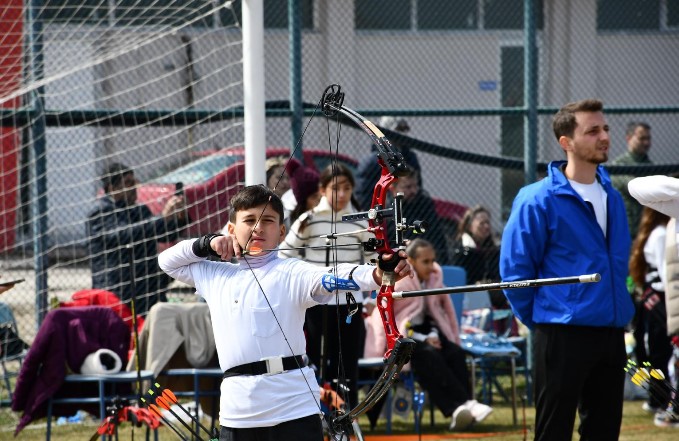 Okul Sporları Okçuluk Müsabakaları Tamamlandı - 1