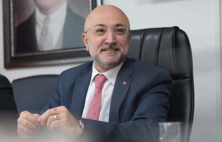 BAŞKAN ŞAHİN’DEN AVUKATLAR GÜNÜ MESAJI - 1