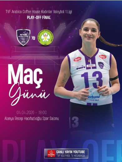 Play-Off Final Heyecanı Bugün Başlıyor - 1