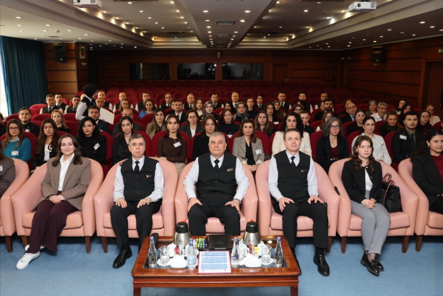 Jandarma Genel Komutanı Ali Çardakcı, Davranışsal Bağımlılıkla Mücadele Eğitiminin Kapanış Törenine Katıldı - 1