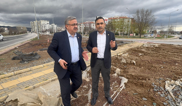 Yatırım Hamlesi Devam Ediyor: Sırada OSB Kavşağı Var - 2