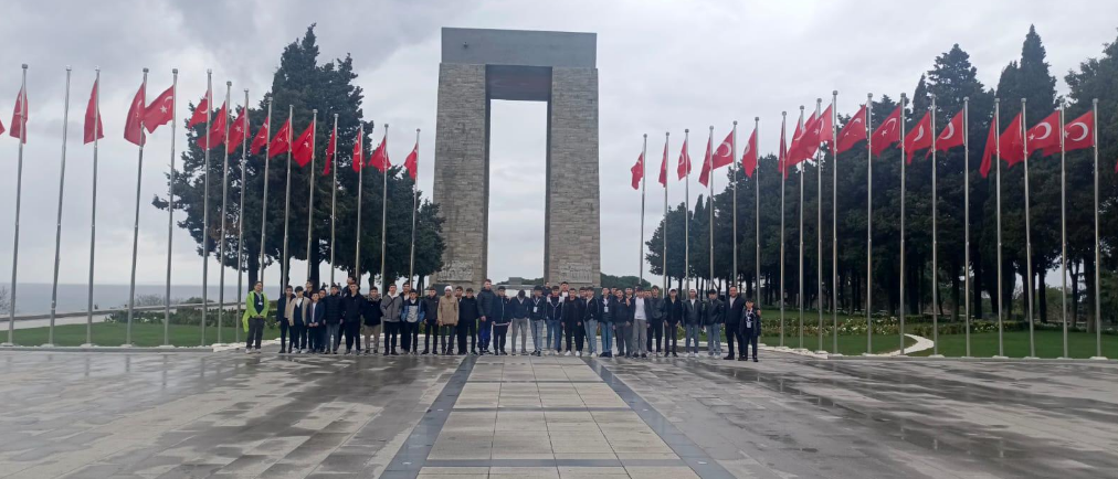 Afyonkarahisar Madeni Sanatkârlar Odası’ndan Çıraklara Tarih Yolculuğu - 1