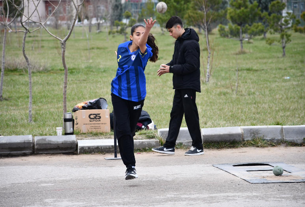 Afyonkarahisar’da Okul Sporları Gençler Bocce Müsabakaları Sona Erdi - 1