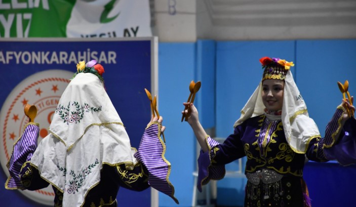 Kulüpler Arası Halk Oyunları Müsabakaları Sona Erdi - 2