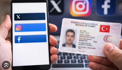 ﻿Sosyal Medyada Kimlikle Giriş Zamanı - 1