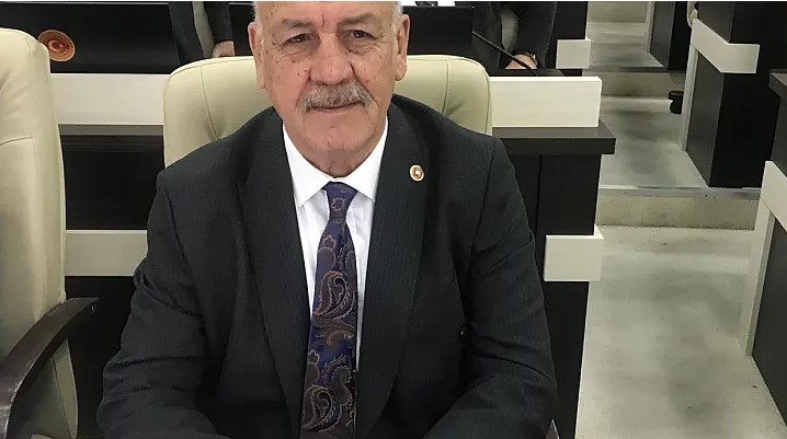 Başkan Ertürk Alparslan Türkeş 29. vefat yıldönümü nedeniyle açıklama yaptı. - 1