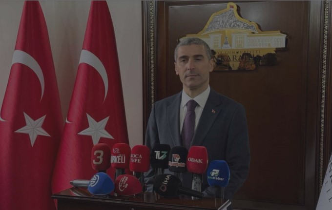 Afyonkarahisar Valisi Aktaş, Anadolu Ajansının, 106 Yılını Kutladı. - 1