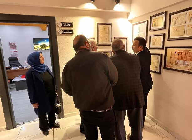 Gönül Pınarı Dergisi Okuyucuyla Buluştu