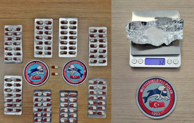 Afyonkarahisar’da Emniyetten Bir Haftada Büyük Operasyon: 16 Aranan Şahıs Yakalandı - 1