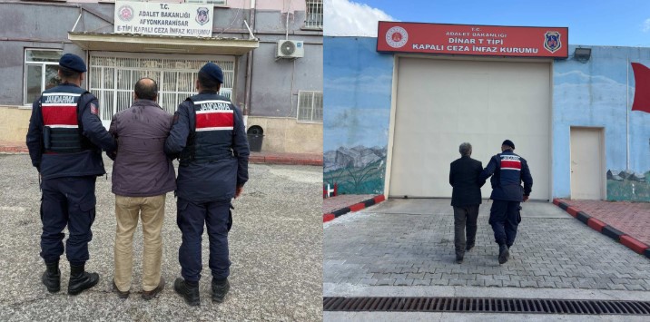 Afyonkarahisar’da Jandarmadan Operasyon: 1 Haftada 45 Şahıs Yakalandı - 1