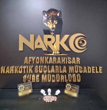 Şüphe Üzerine Durdurulan Araçta Uyuşturucu Ele Geçirildi: 1 Kişi Tutuklandı - 1