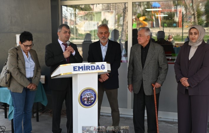 Emirdağ’da Bir İlk Daha: Robotik Kodlama Atölyesi Hizmete Açıldı - 1