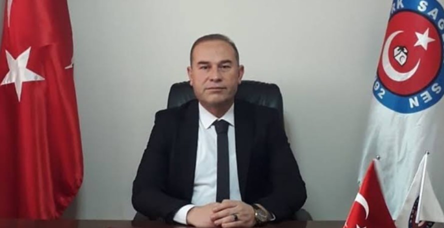 AFSÜ Türk Sağlık-Sen Komisyonu Sahaya İniyor