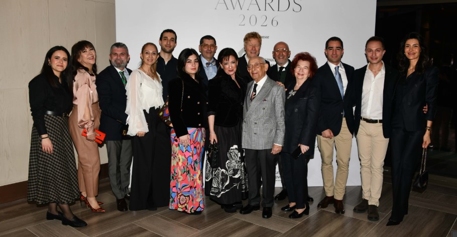 Türkiye’nin İlk Parfüm Ödülleri Sahiplerini Buldu - 1